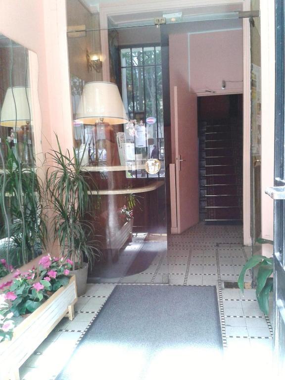 Hôtel Printania Boulogne-Billancourt Extérieur photo